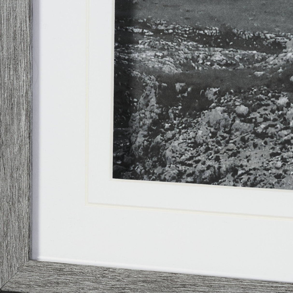 Europe Mountain 1 L by Chris Dunker a Framed Photo Art Print Matted under Glass by Mercana at Eve Furniture