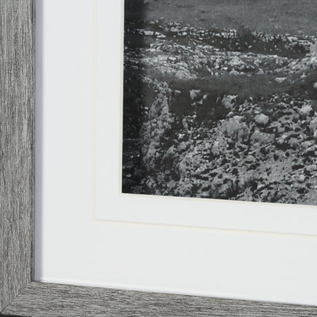 Europe Mountain 1 L by Chris Dunker a Framed Photo Art Print Matted under Glass by Mercana at Eve Furniture