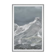 Europe Mountain 1 L by Chris Dunker a Framed Photo Art Print Matted under Glass by Mercana at Eve Furniture