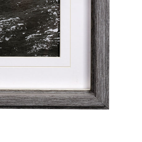 Europe Mountain 1 R by Chris Dunker a Framed Photo Art Print Matted under Glass by Mercana at Eve Furniture