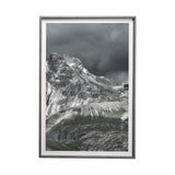 Europe Mountain 1 R by Chris Dunker a Framed Photo Art Print Matted under Glass by Mercana at Eve Furniture
