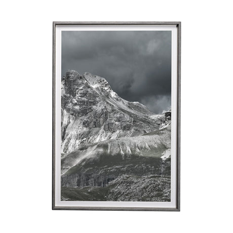 Europe Mountain 1 R by Chris Dunker a Framed Photo Art Print Matted under Glass by Mercana at Eve Furniture