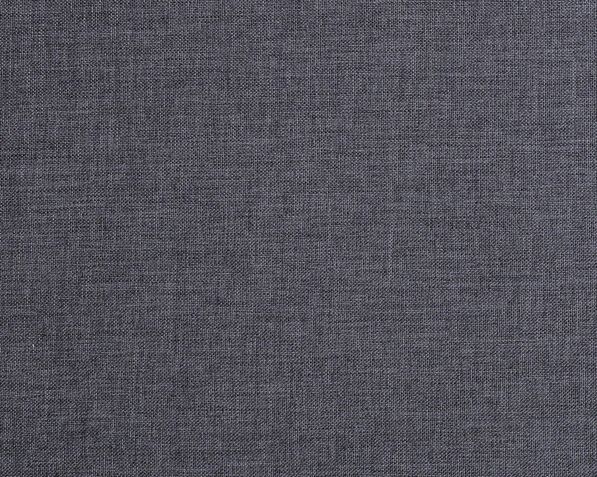 Eva Gray King Upholstered Bed by Crown Mark at Eve Furniture