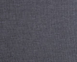 Eva Gray King Upholstered Bed by Crown Mark at Eve Furniture