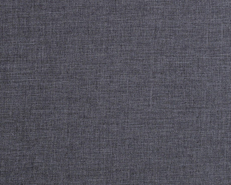 Eva Gray King Upholstered Bed by Crown Mark at Eve Furniture