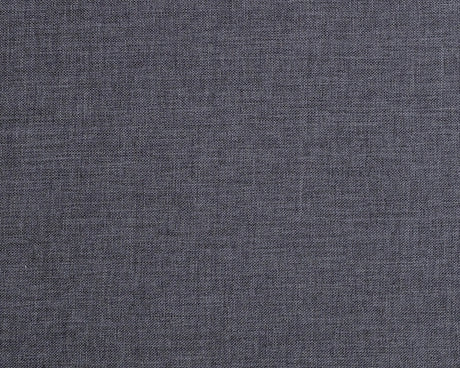 Eva Gray King Upholstered Bed by Crown Mark at Eve Furniture