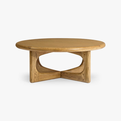 Eva Oak Coffee Table by Co.House Designs at Eve Furniture