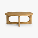 Eva Oak Coffee Table by Co.House Designs at Eve Furniture