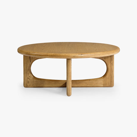 Eva Oak Coffee Table by Co.House Designs at Eve Furniture