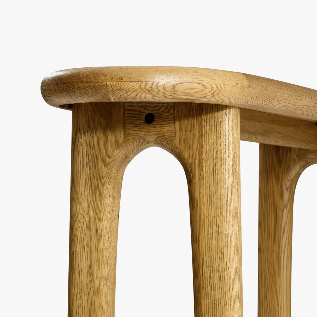 Eva Oak Console Table by Co.House Designs at Eve Furniture