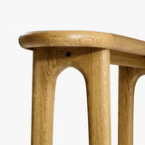 Eva Oak Console Table by Co.House Designs at Eve Furniture