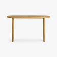 Eva Oak Console Table by Co.House Designs at Eve Furniture