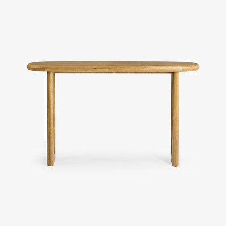 Eva Oak Console Table by Co.House Designs at Eve Furniture