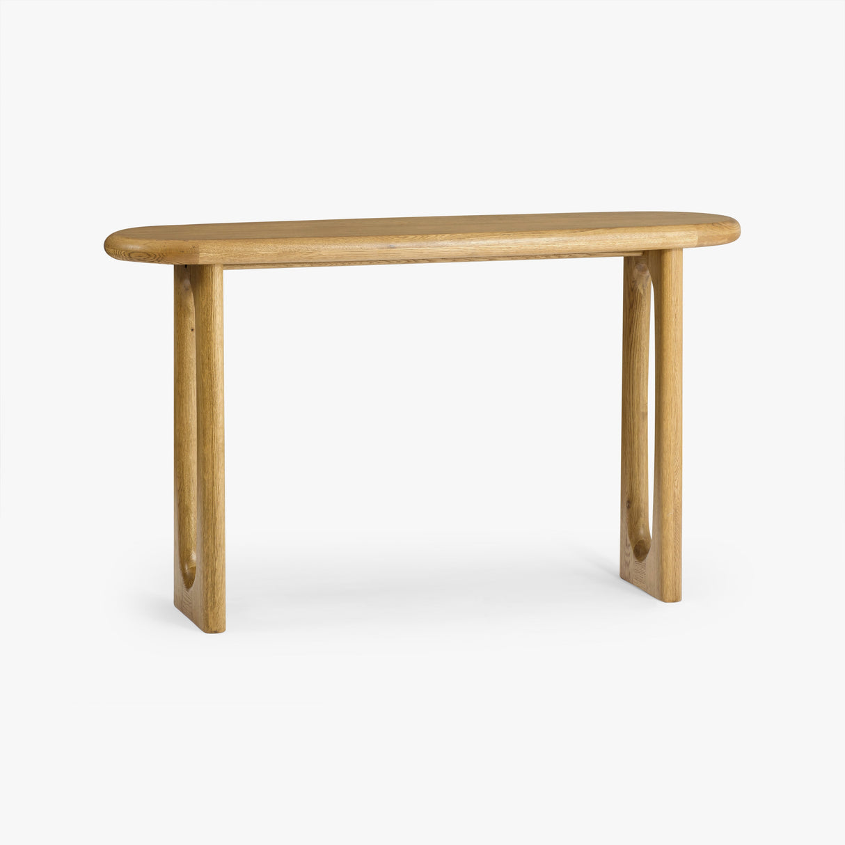 Eva Oak Console Table by Co.House Designs at Eve Furniture
