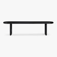 Eva Oak Dining Bench by Co.House Designs at Eve Furniture