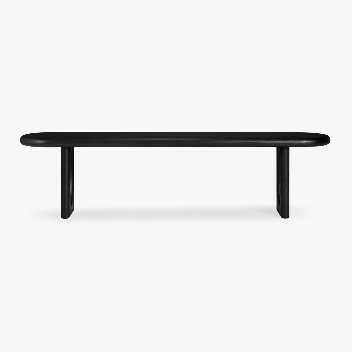 Eva Oak Dining Bench by Co.House Designs at Eve Furniture