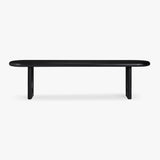 Eva Oak Dining Bench by Co.House Designs at Eve Furniture