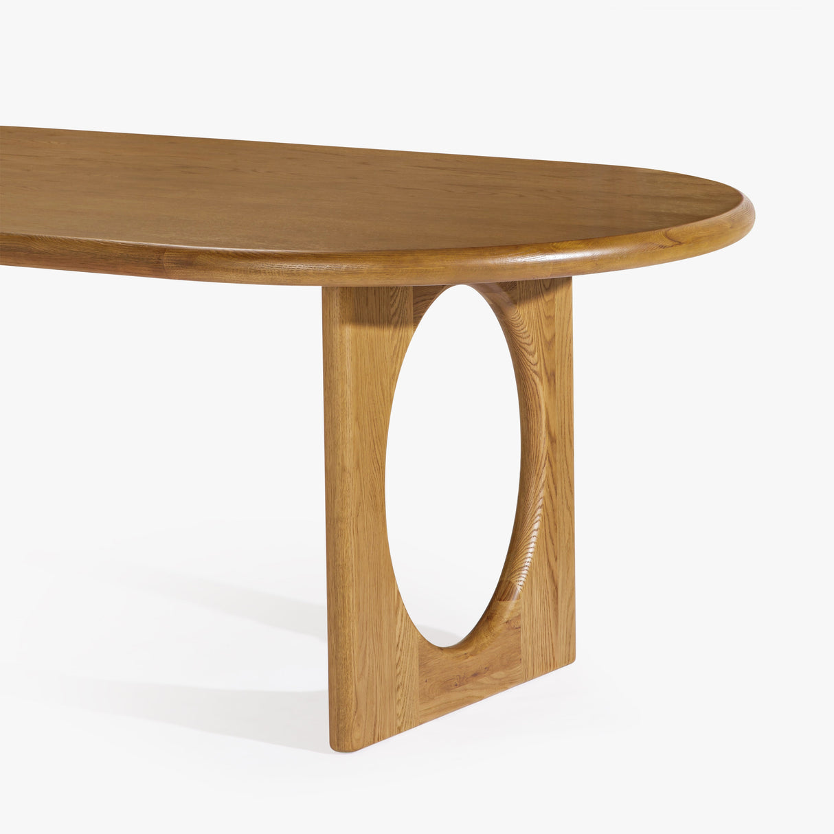 Eva Oak Dining Table by Co.House Designs at Eve Furniture
