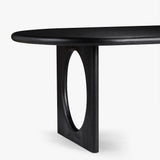 Eva Oak Dining Table by Co.House Designs at Eve Furniture