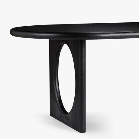 Eva Oak Dining Table by Co.House Designs at Eve Furniture
