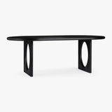 Eva Oak Dining Table by Co.House Designs at Eve Furniture
