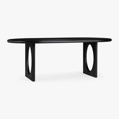 Eva Oak Dining Table by Co.House Designs at Eve Furniture