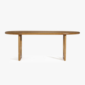 Eva Oak Dining Table by Co.House Designs at Eve Furniture