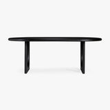 Eva Oak Dining Table by Co.House Designs at Eve Furniture