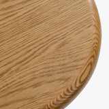 Eva Oak Side Table by Co.House Designs at Eve Furniture