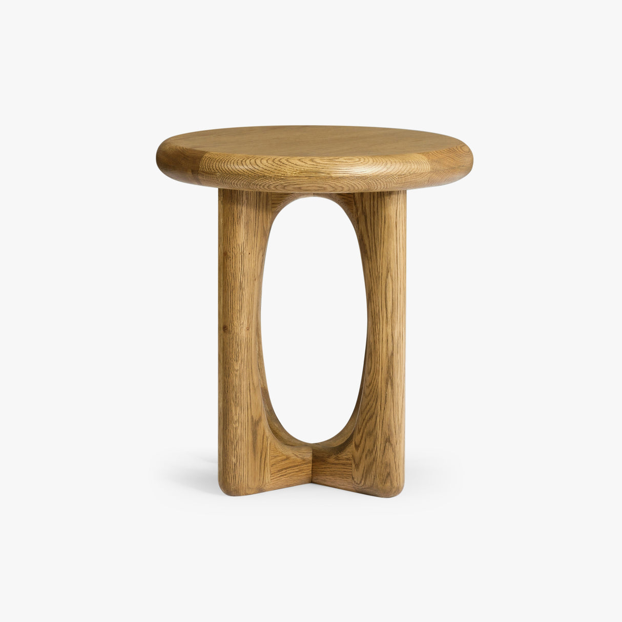 Eva Oak Side Table by Co.House Designs at Eve Furniture