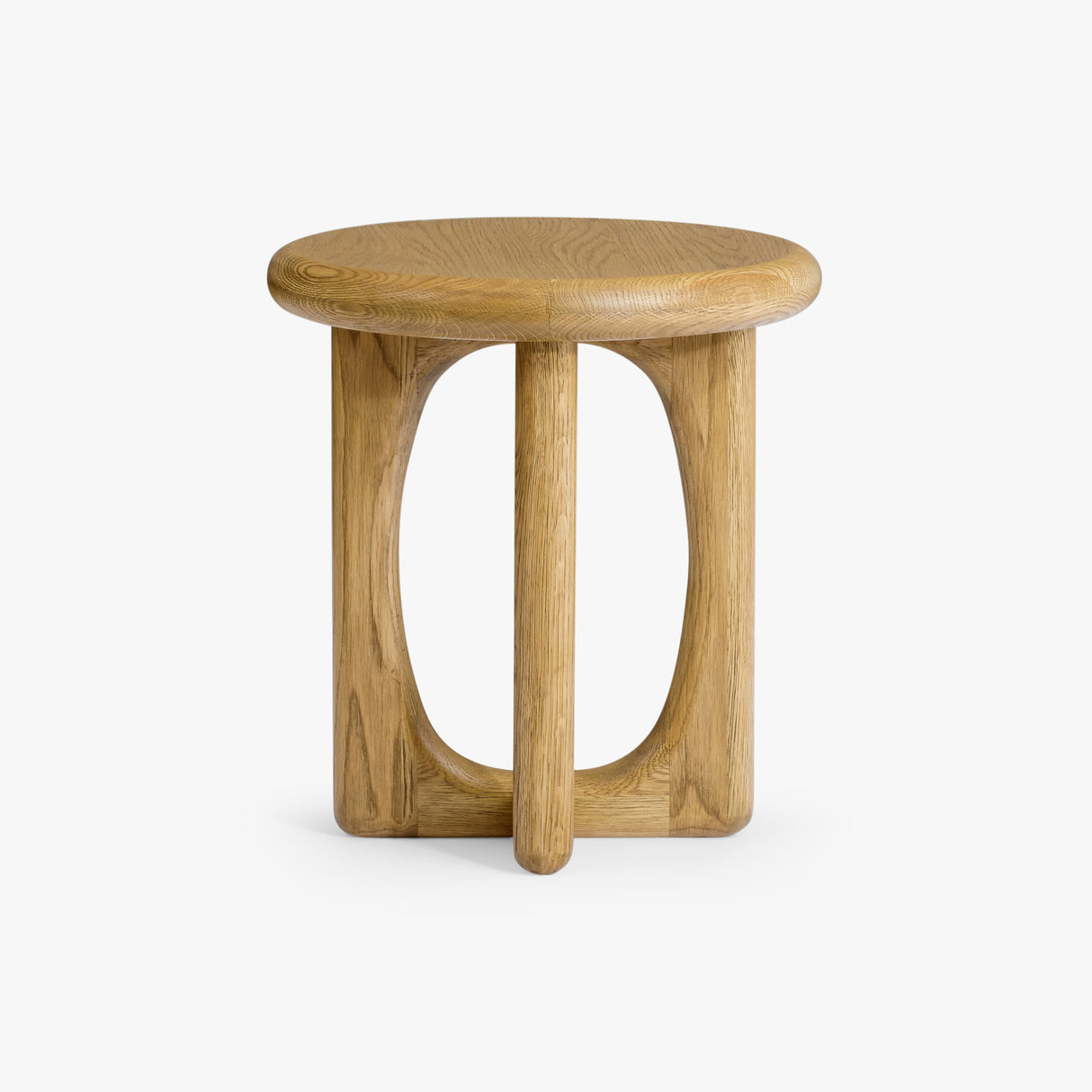 Eva Oak Side Table by Co.House Designs at Eve Furniture