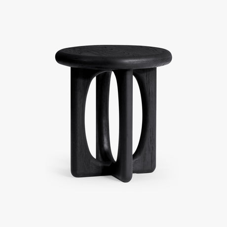 Eva Oak Side Table by Co.House Designs at Eve Furniture
