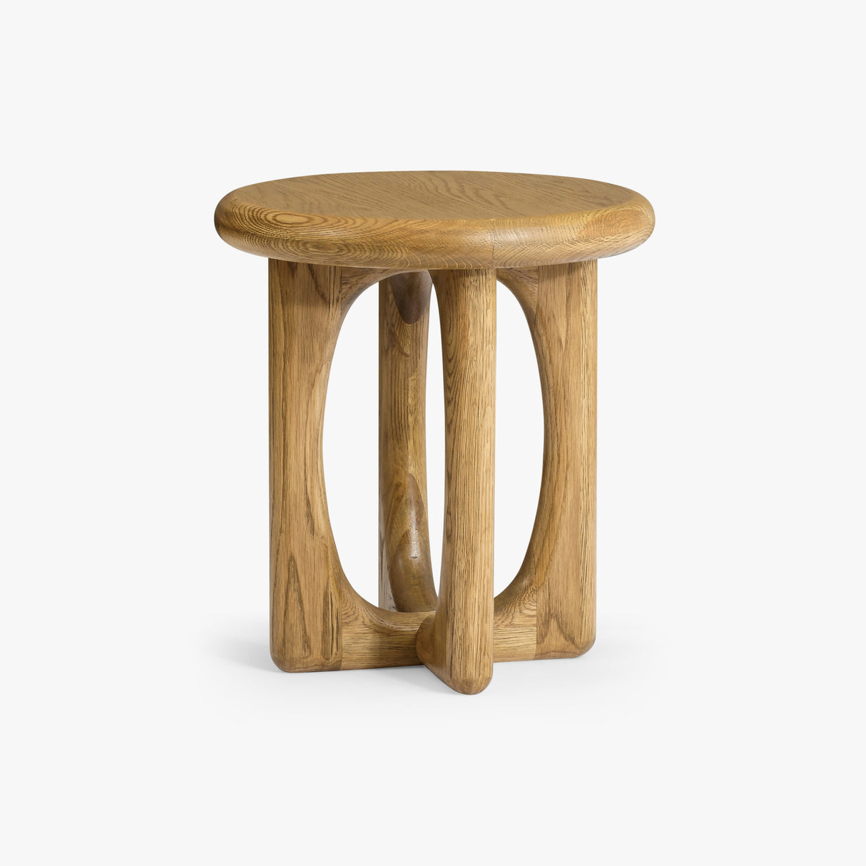 Eva Oak Side Table by Co.House Designs at Eve Furniture