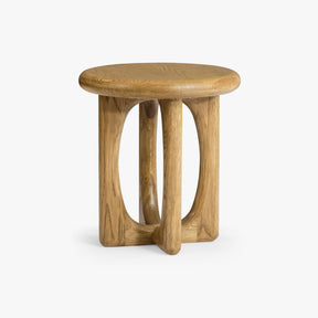 Eva Oak Side Table by Co.House Designs at Eve Furniture
