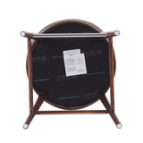 Evalyn Barstool in Dove (set of 3) by Manhattan Comfort at Eve Furniture