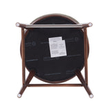 Evalyn Counter Stool in Dove by Manhattan Comfort at Eve Furniture