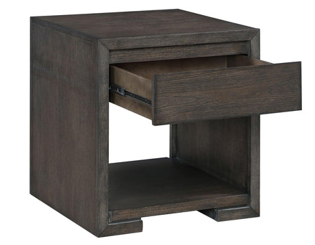 Evan 24″ End Table by Steve Silver - Eve Furniture