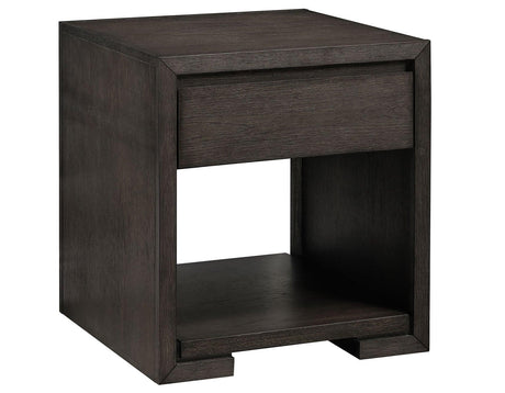 Evan 24″ End Table by Steve Silver - Eve Furniture