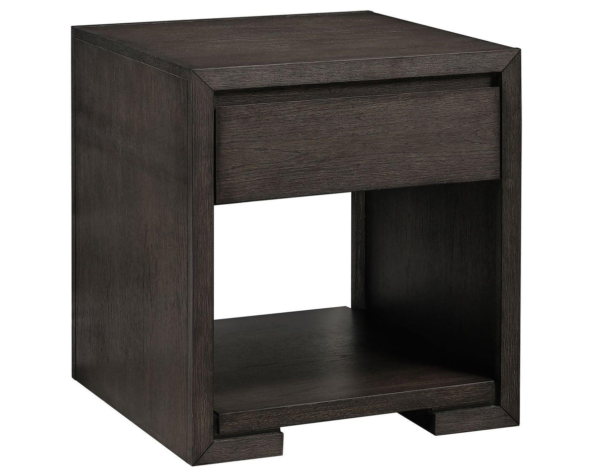 Evan 24″ End Table by Steve Silver at Eve Furniture