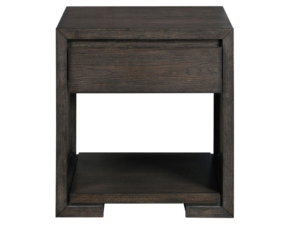 Evan 24″ End Table by Steve Silver at Eve Furniture
