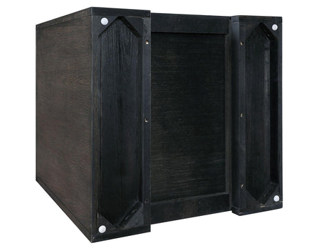 Evan 24″ End Table by Steve Silver at Eve Furniture