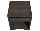 Evan 24″ End Table by Steve Silver at Eve Furniture