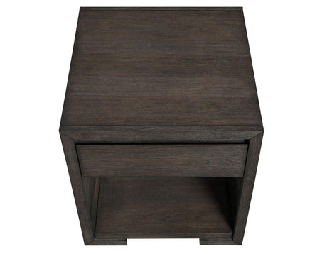 Evan 24″ End Table by Steve Silver at Eve Furniture