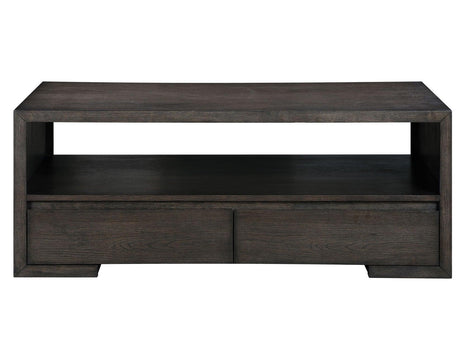Evan 55″ Coffee Table by Steve Silver at Eve Furniture