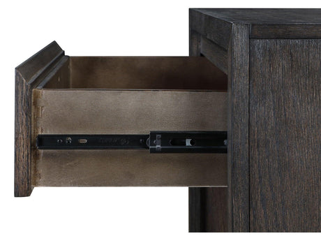 Evan 55″ Coffee Table by Steve Silver at Eve Furniture