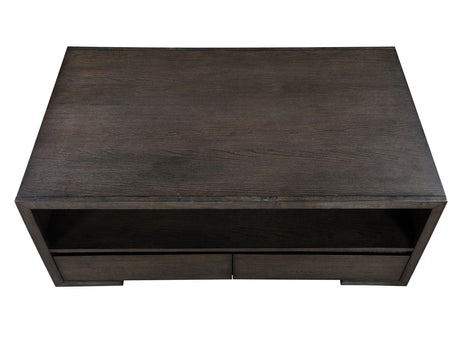 Evan 55″ Coffee Table by Steve Silver at Eve Furniture