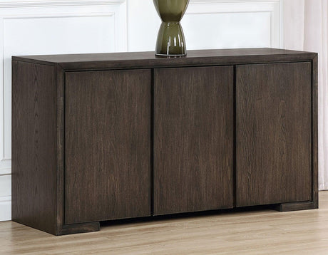 Evan 60″ Server by Steve Silver at Eve Furniture