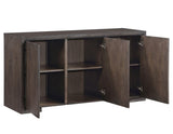 Evan 60″ Server by Steve Silver at Eve Furniture