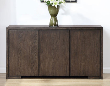 Evan 60″ Server by Steve Silver at Eve Furniture
