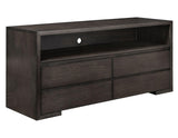 Evan 64″ TV Console by Steve Silver at Eve Furniture